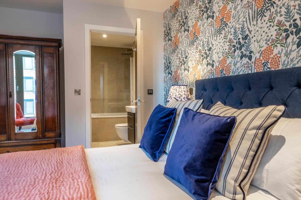 Out Of Office @ Ryedale House Lejlighed York Eksteriør billede