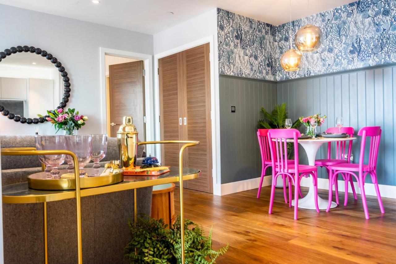 Out Of Office @ Ryedale House Lejlighed York Eksteriør billede